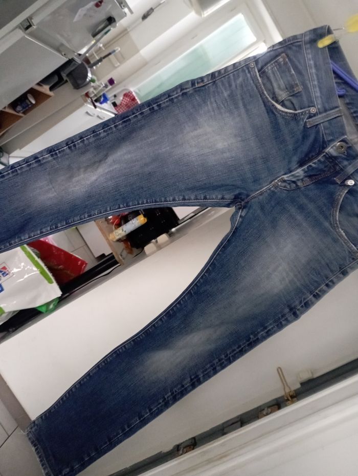 Jean de femmes taille M de marque freesoul - photo numéro 6