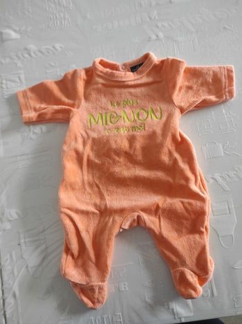 Pyjama naissance