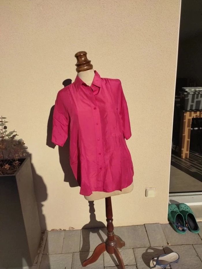 Chemisier chemise blouse vintage