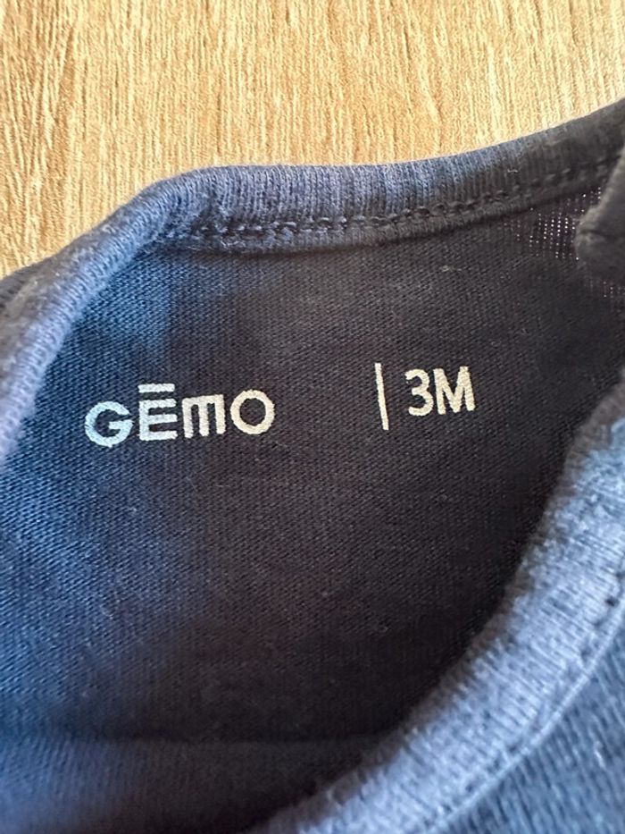 Lot de 5 tee shirt manches courtes - photo numéro 3