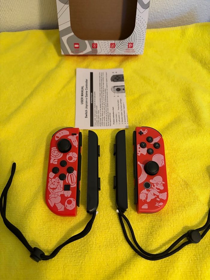 Joy-con pair pour Nintendo switch 1