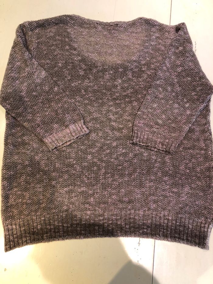 Pull Burton taille M - photo numéro 7