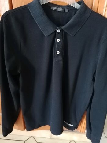Polo  Calvin Klein XL