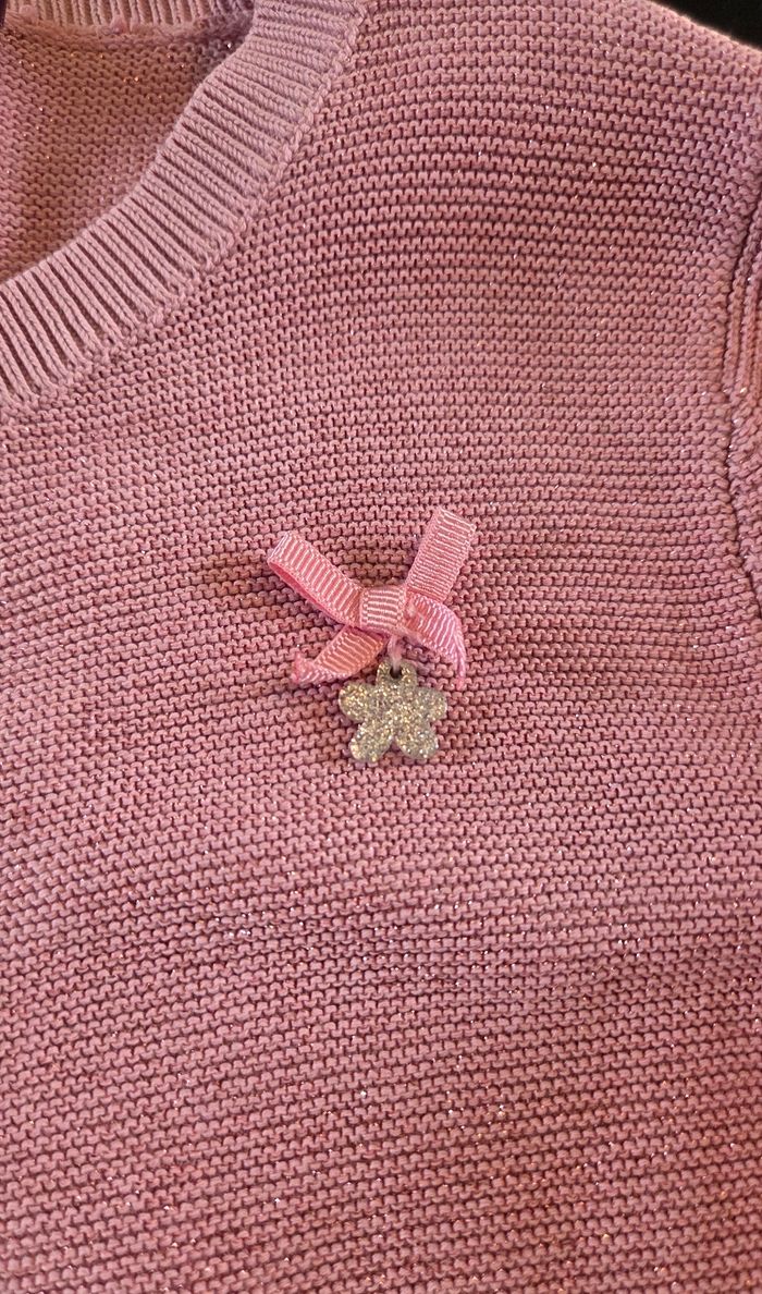 Gilet Sergent Major 7 ans - photo numéro 4