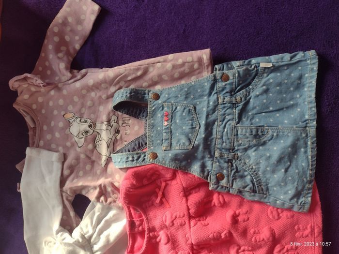 Lot de 5 robes - photo numéro 4