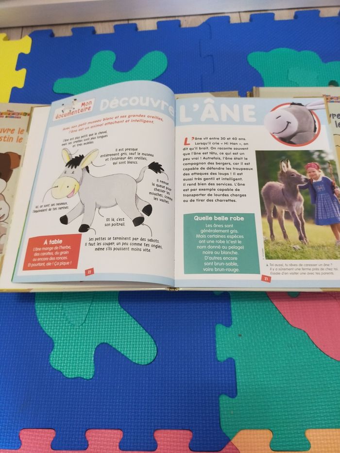 Mon abécédaire des animaux - photo numéro 3
