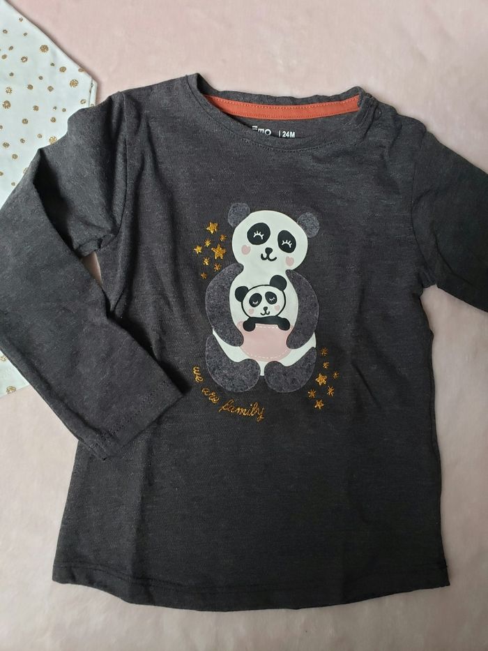 Tee-shirt - photo numéro 3