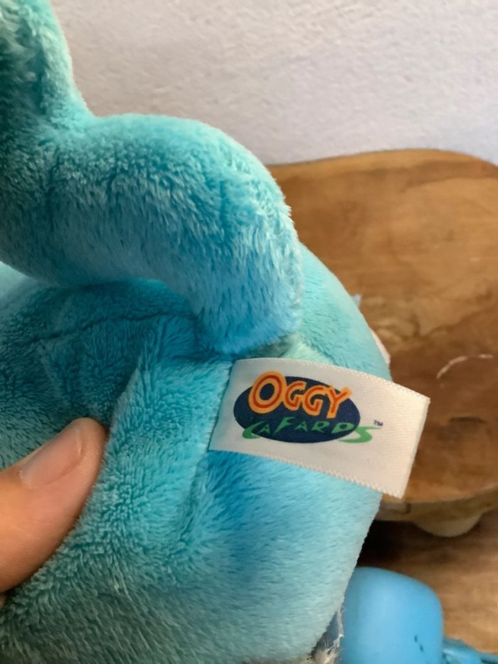 Peluche Oggy et les cafards - photo numéro 5