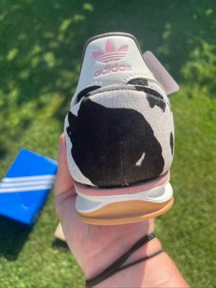 Adidas SL72 Cow Print 🐮 - ASOS Exclusive - photo numéro 4