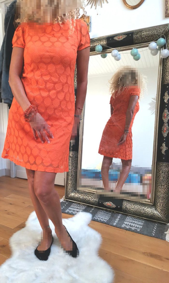Robe Vintage 😍 - photo numéro 2