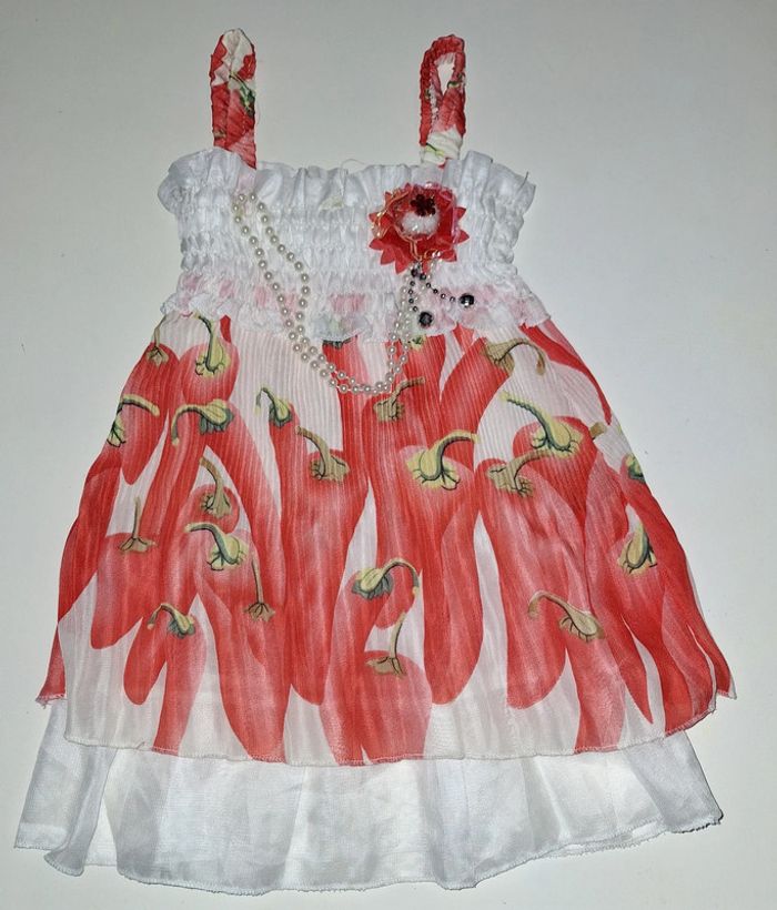 Robe cérémonie