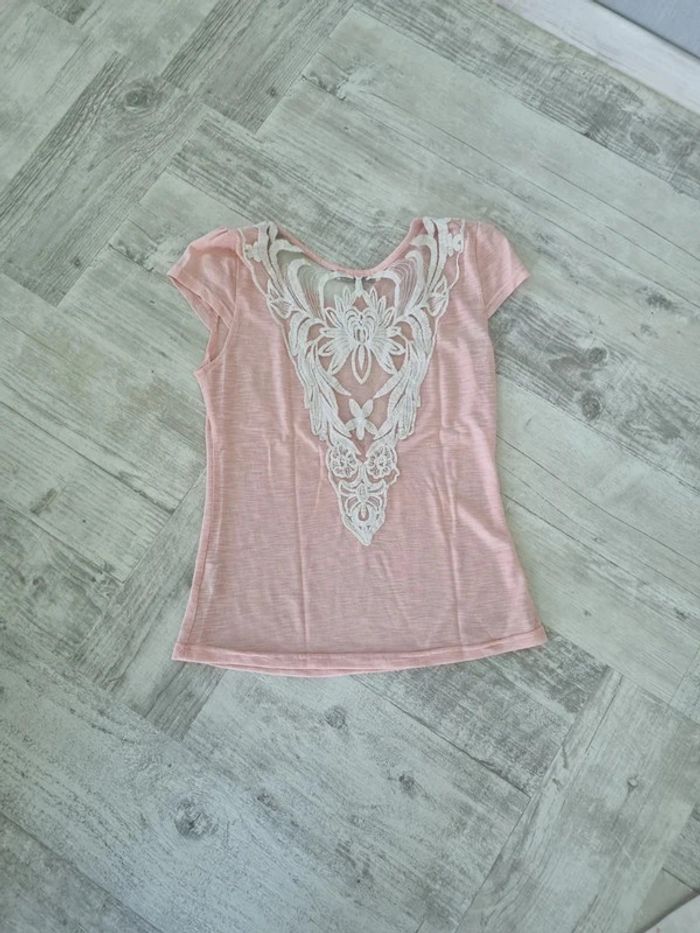 Tee-shirt Taille M - photo numéro 2