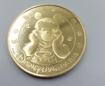 Pièce Disney - Monnaie de Paris - La Forêt des Rêves Bleus - Winnie l'Ourson - Collection - 2026