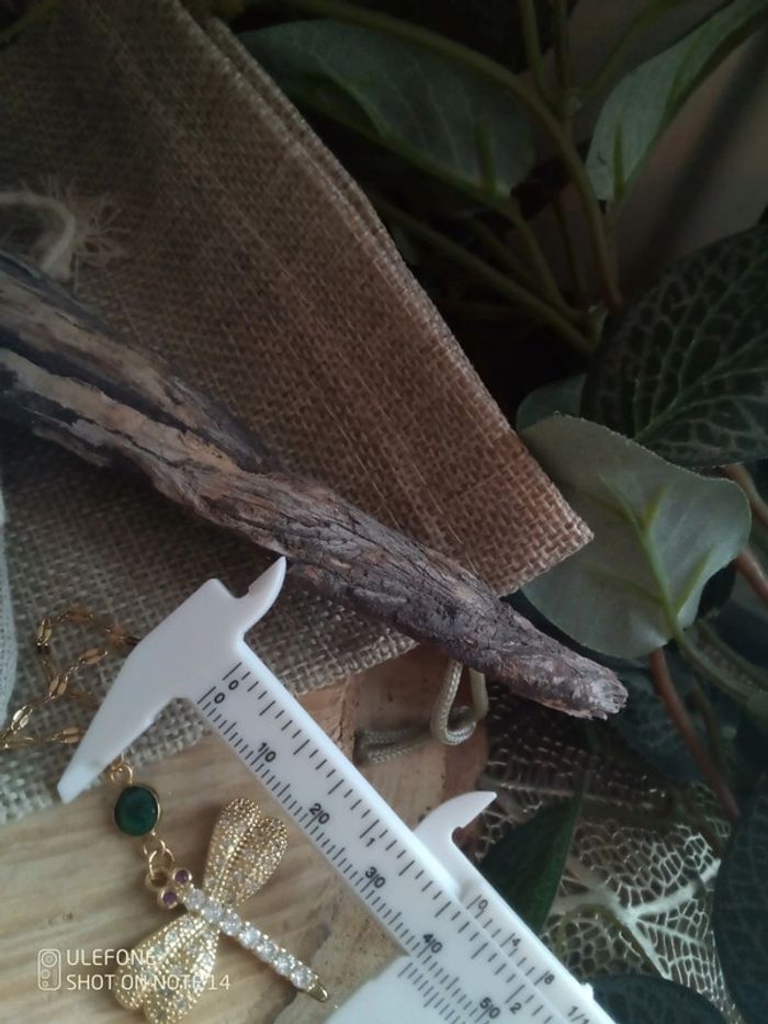 Collier émeraude et libellule dorée - photo numéro 2