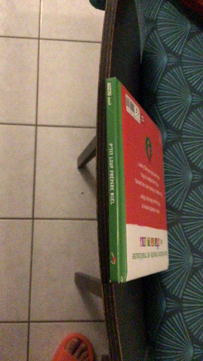 Livre pour noel - photo numéro 2