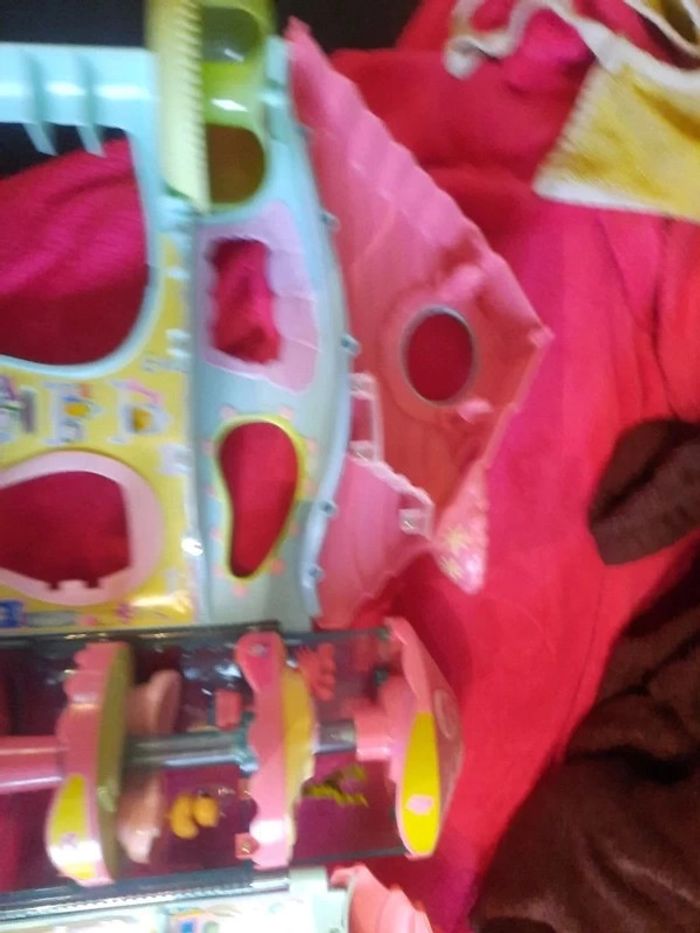 Maison qui s'ouvre pet Shop them mer - photo numéro 6