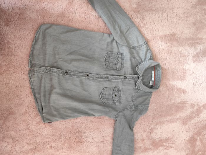 Chemise Okaïdi 6 ans