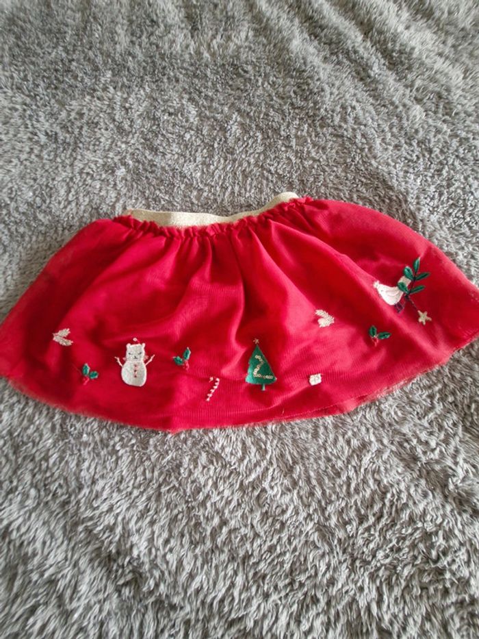 Jupe de Noël - photo numéro 2