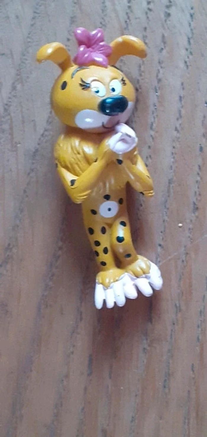 Figurine Madame Marsupilami