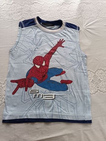 Débardeur 6 ans