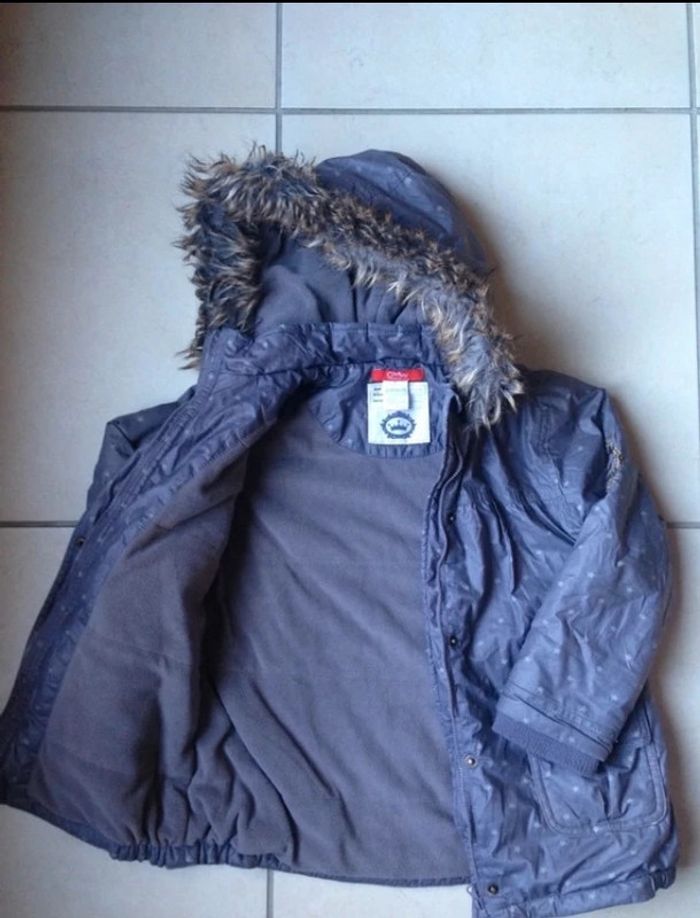 Blouson hiver doublé polaire 5 ans La Redoute - photo numéro 2