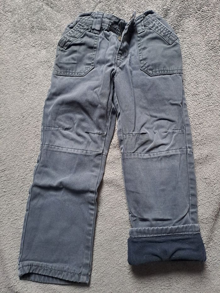 Pantalon garçon 3 ans