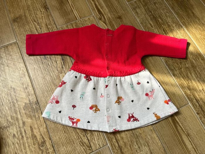 Robe avec collant - photo numéro 4