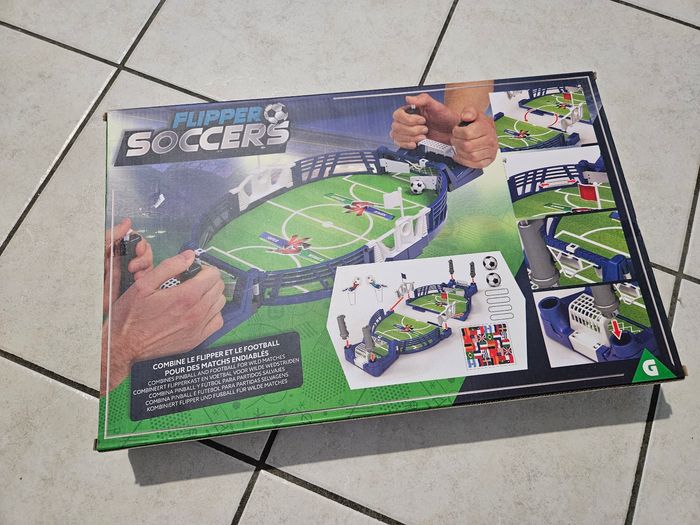 Flipper soccer neuf - photo numéro 2