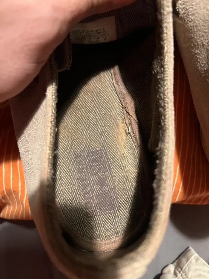 Baskets converse all star officiel vintage édition limitée rare - photo numéro 6