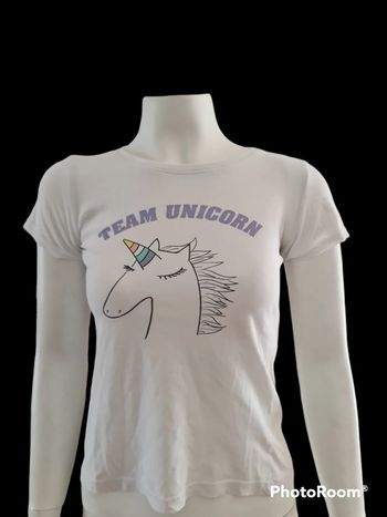 Tee shirt licorne