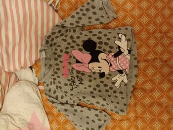Pull Disney Minnie 18 mois
