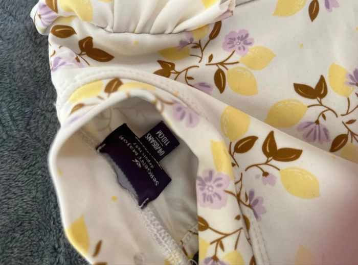 Maillot de bain Anti uv 4/5 ans - photo numéro 2