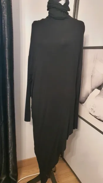 Tunique asymétrique