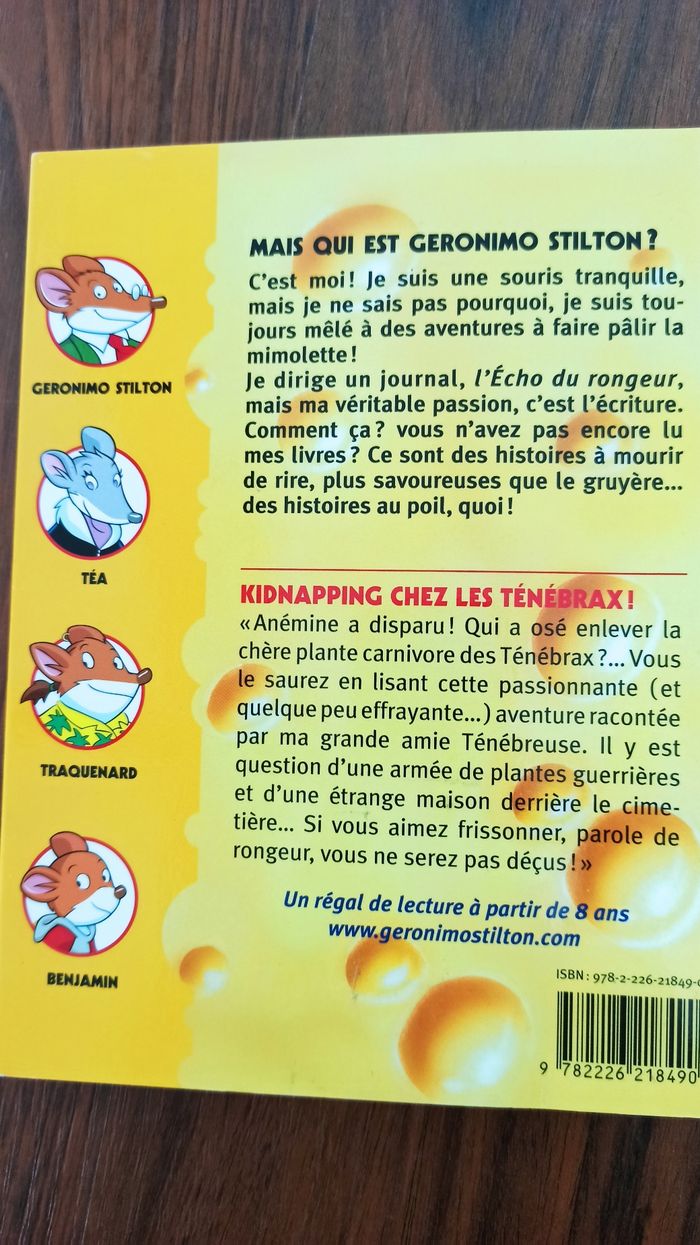 Lot livres lectures 8 à 10 ans - photo numéro 4