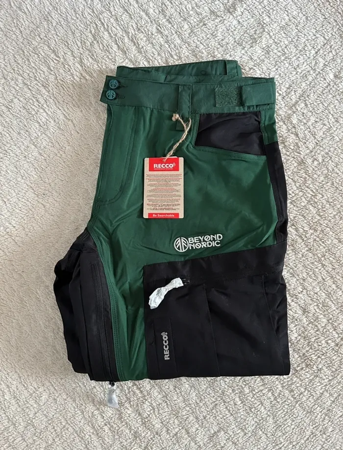 Pantalon short Beyond Nordic avec Recco - photo numéro 4