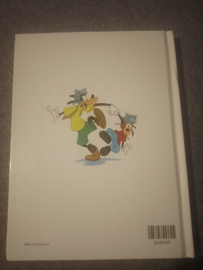 Walt Disney Dingo et Max - photo numéro 2