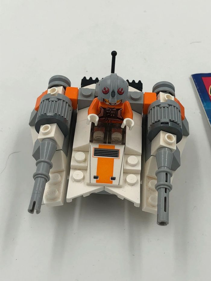 Lego Disney Star Wars N•75074 - photo numéro 2