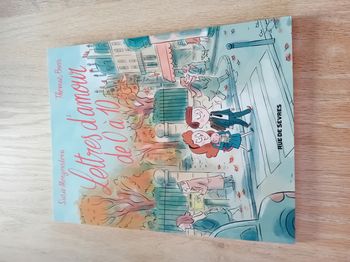 Lettres d'amour de 0 à 10 dès 8 ans - Neuf