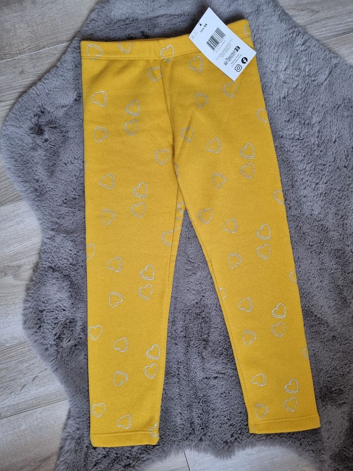 Pantalon polaire neuf