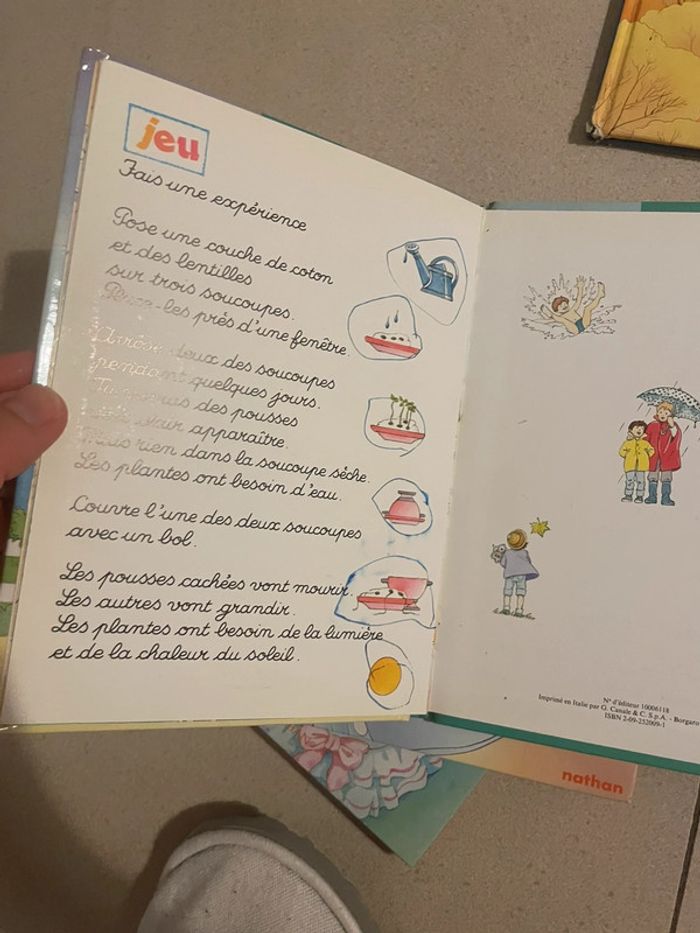 Lot de 10 livres - photo numéro 6