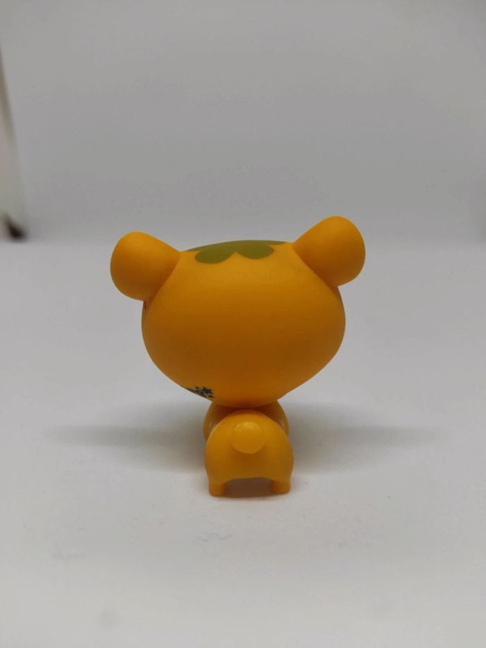 Littlest Petshop LPS ours Bear  2734 hasbro #geektradelpsours - photo numéro 4