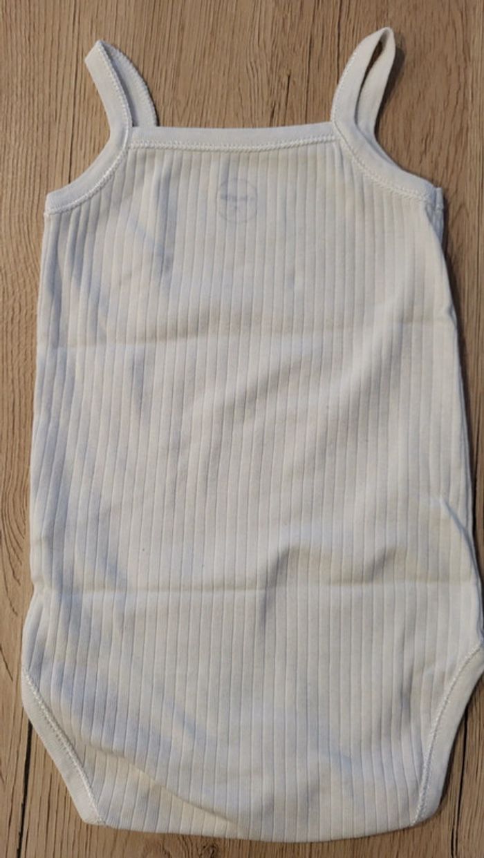 Body débardeur mixte - photo numéro 5