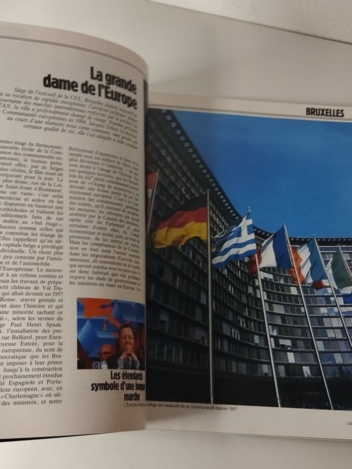 Num 86 Revue Géo avril 1986 - photo numéro 5