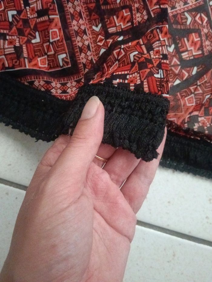 Sur gilet été taille 1 - photo numéro 5