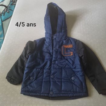 Doudoune complice