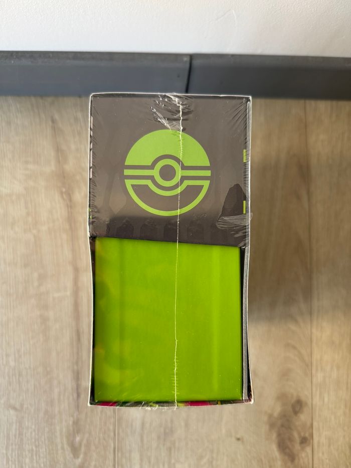 ETB Pokémon Équilibre Parfait ME03 FR scellé neuf coffret - photo numéro 4