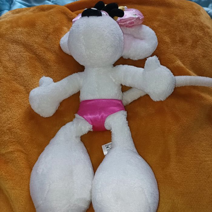 Peluche diddlina - photo numéro 2
