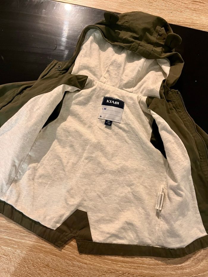 Parka - photo numéro 3