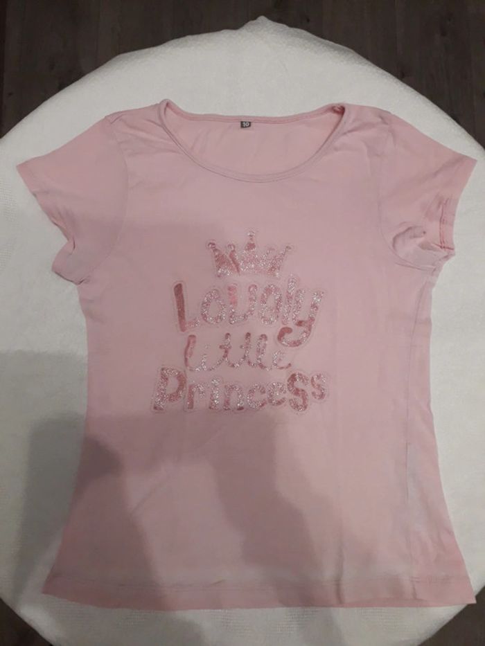 Lot 2 hauts pyjashort