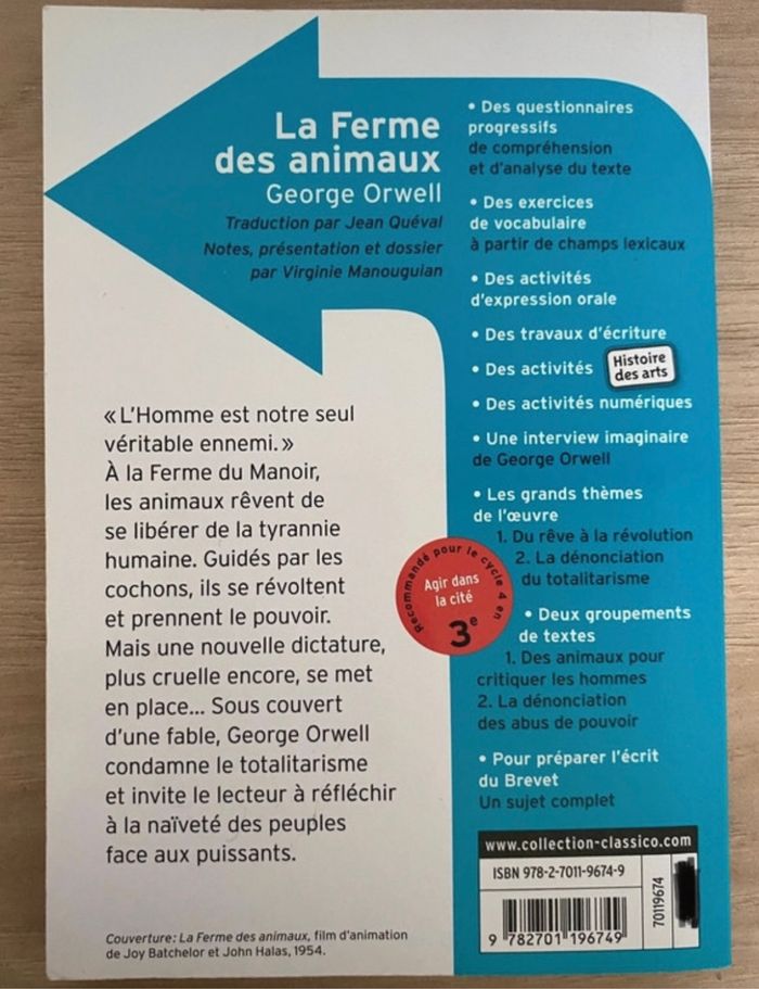Livre - photo numéro 2